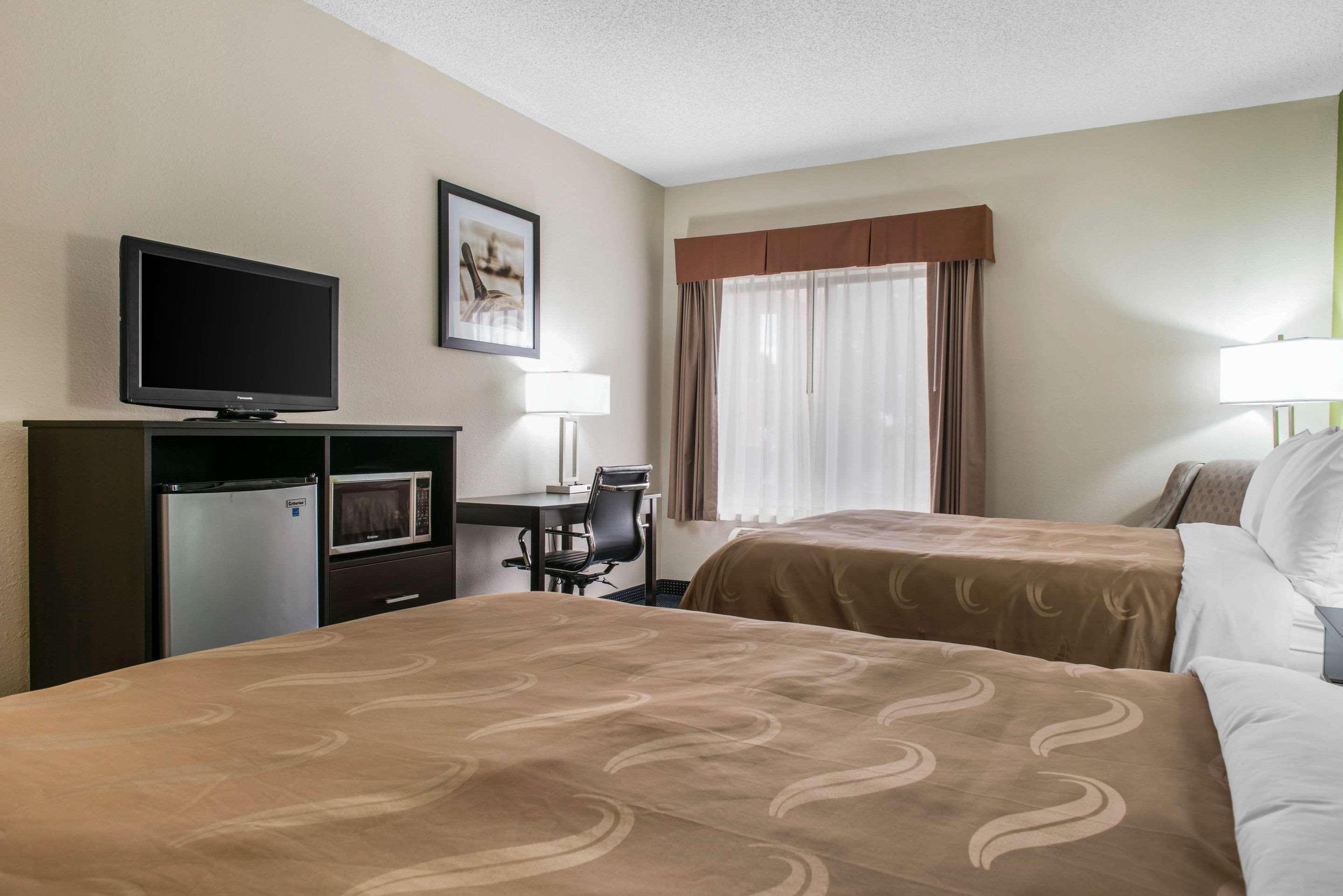 Quality Inn & Suites Anderson I-69 Dış mekan fotoğraf