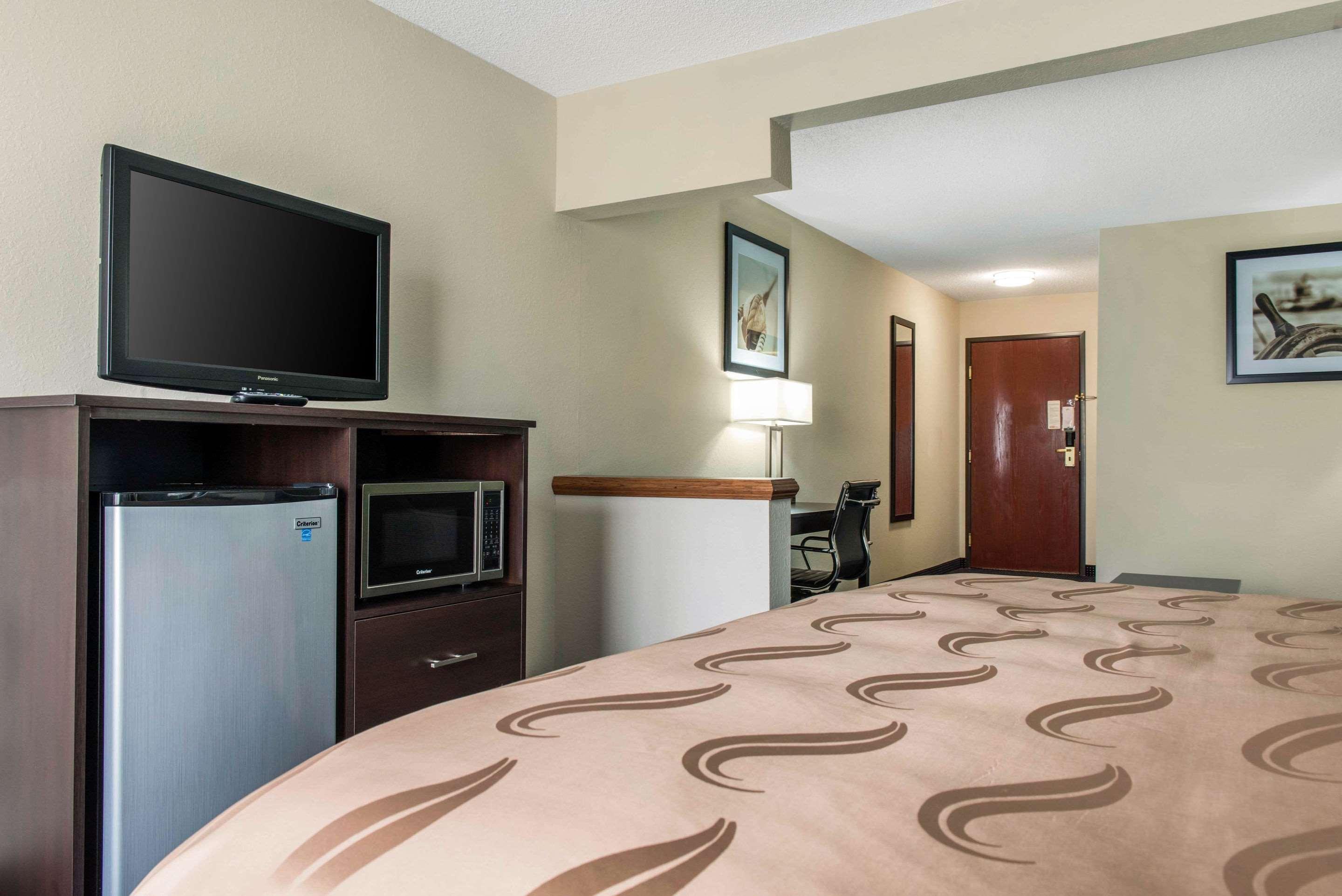 Quality Inn & Suites Anderson I-69 Dış mekan fotoğraf