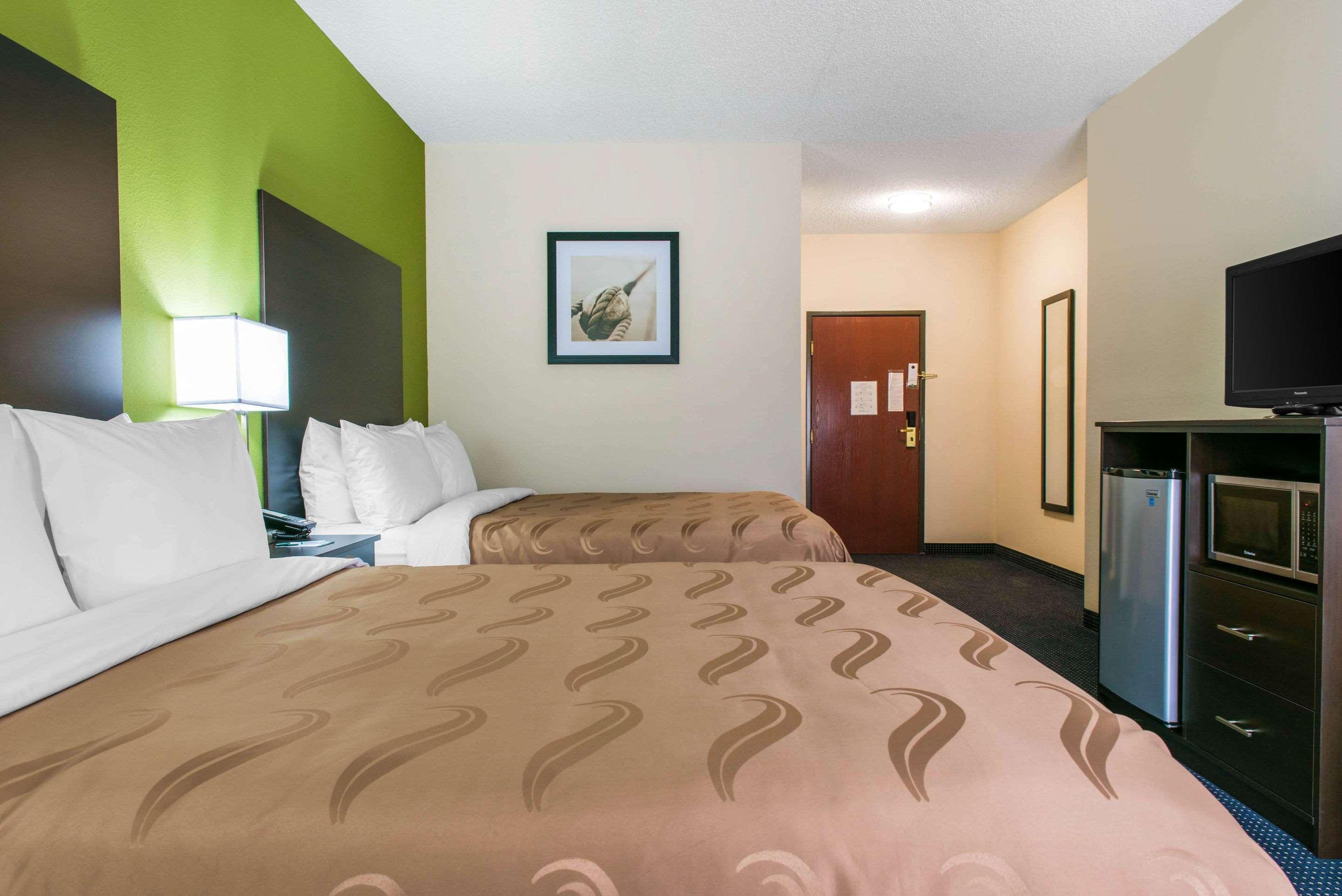 Quality Inn & Suites Anderson I-69 Dış mekan fotoğraf