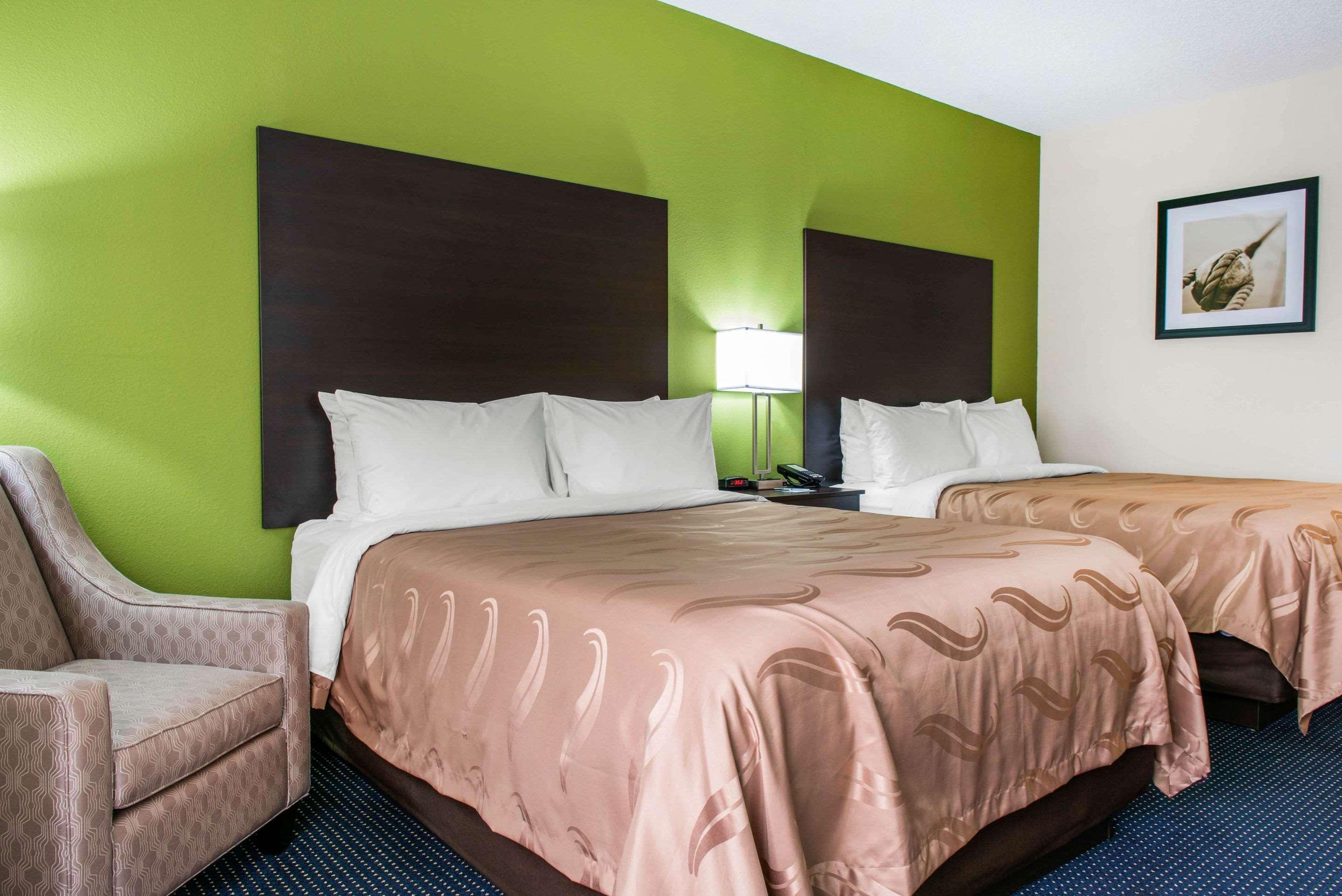Quality Inn & Suites Anderson I-69 Dış mekan fotoğraf