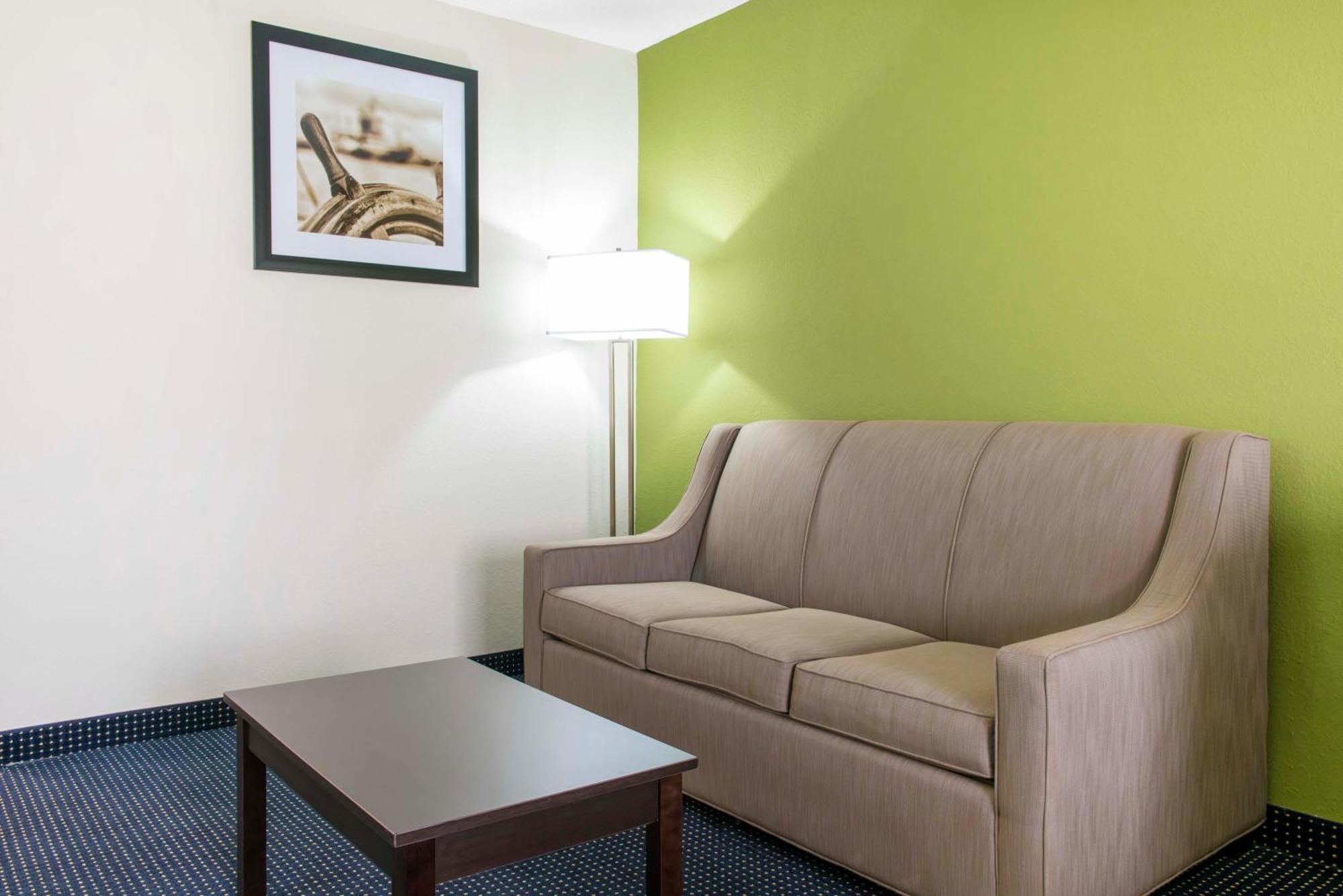 Quality Inn & Suites Anderson I-69 Dış mekan fotoğraf