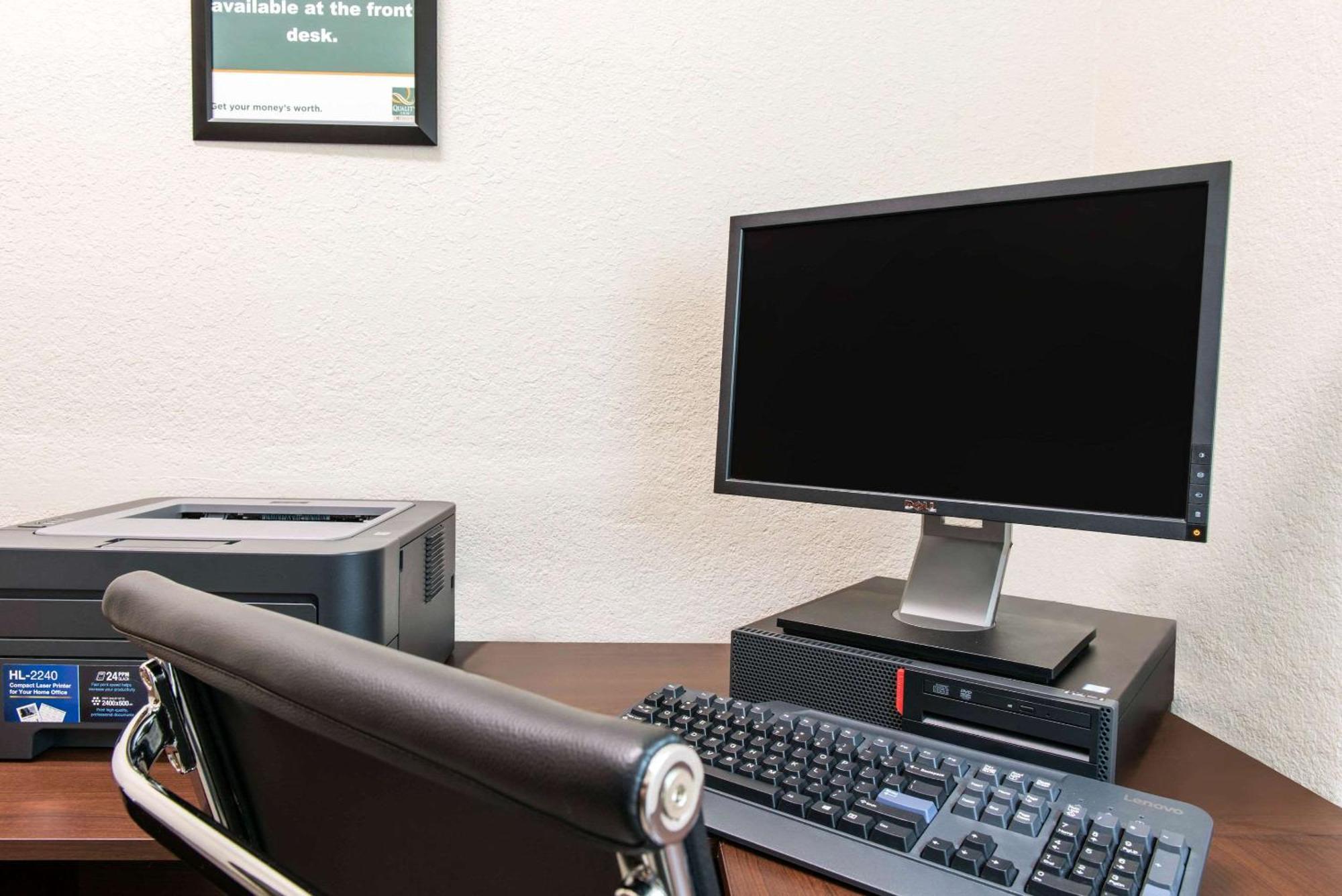 Quality Inn & Suites Anderson I-69 Dış mekan fotoğraf