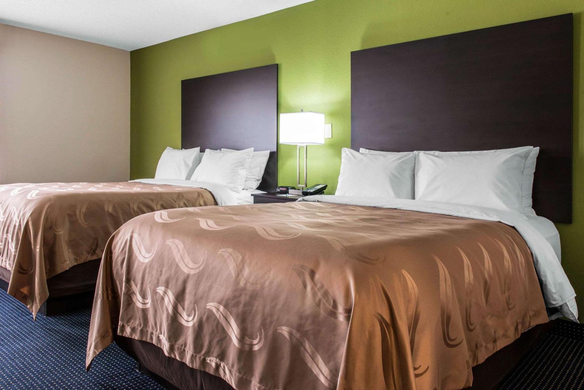 Quality Inn & Suites Anderson I-69 Dış mekan fotoğraf