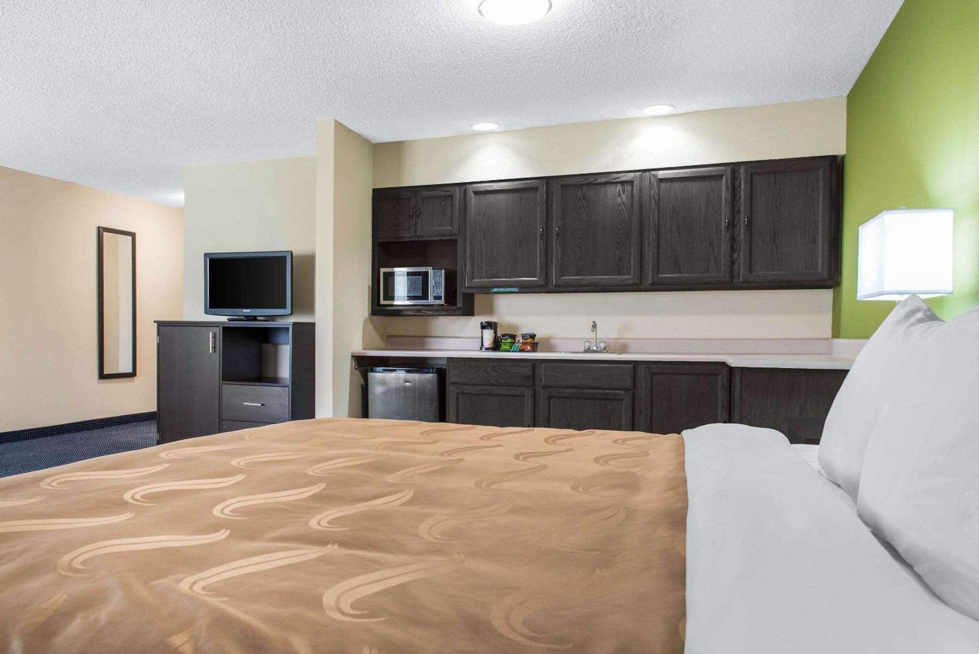 Quality Inn & Suites Anderson I-69 Dış mekan fotoğraf