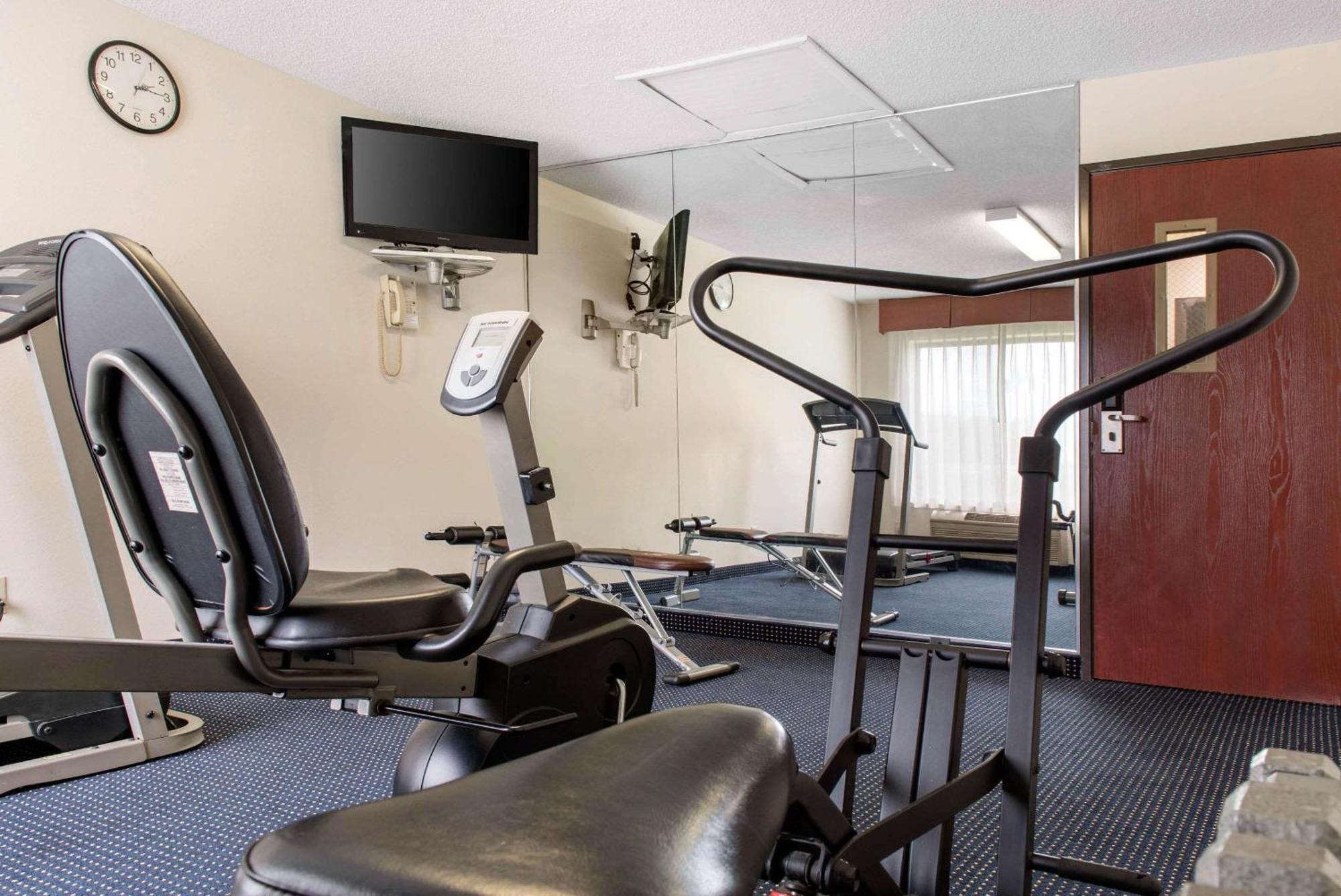 Quality Inn & Suites Anderson I-69 Dış mekan fotoğraf