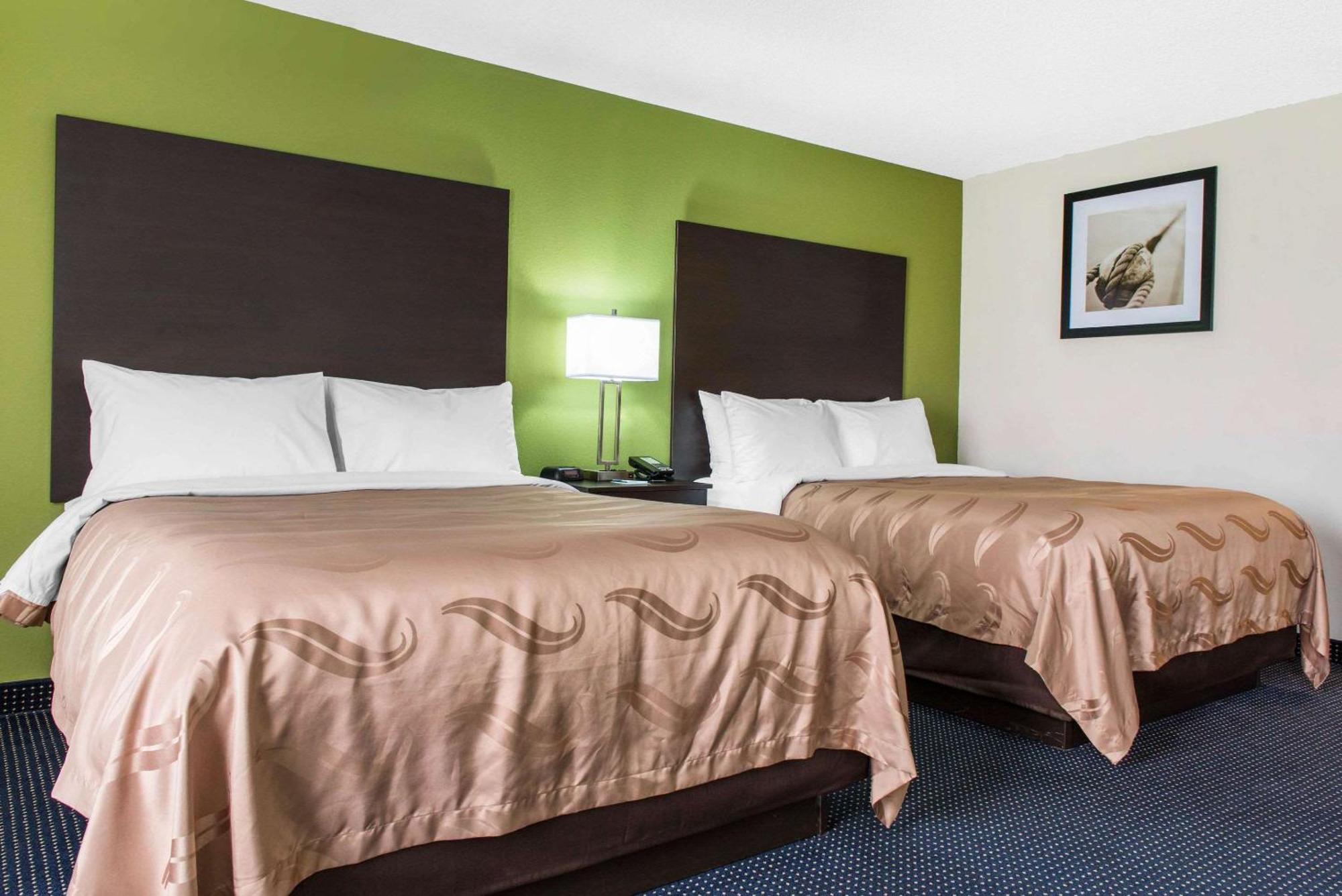 Quality Inn & Suites Anderson I-69 Dış mekan fotoğraf