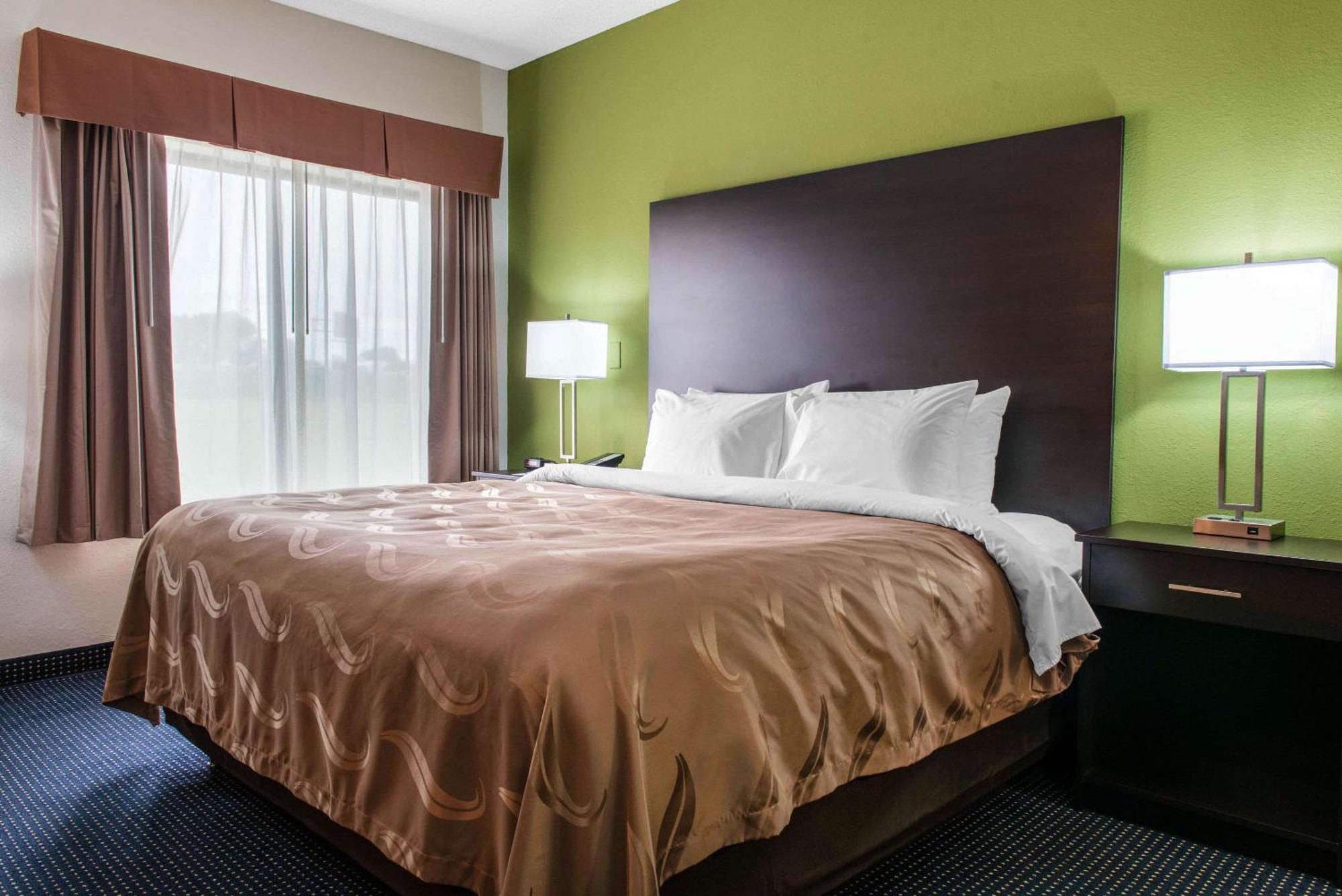 Quality Inn & Suites Anderson I-69 Dış mekan fotoğraf
