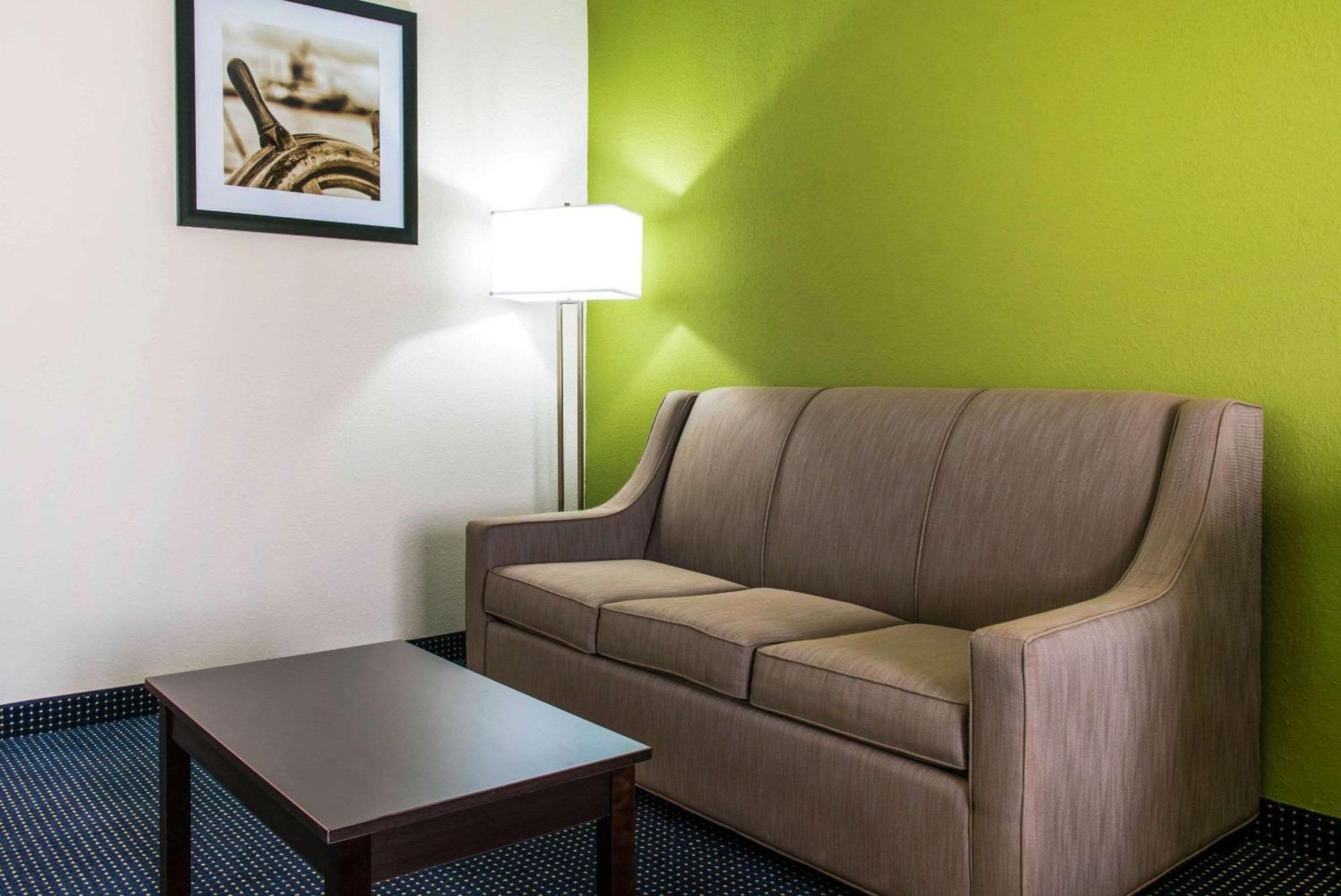 Quality Inn & Suites Anderson I-69 Dış mekan fotoğraf