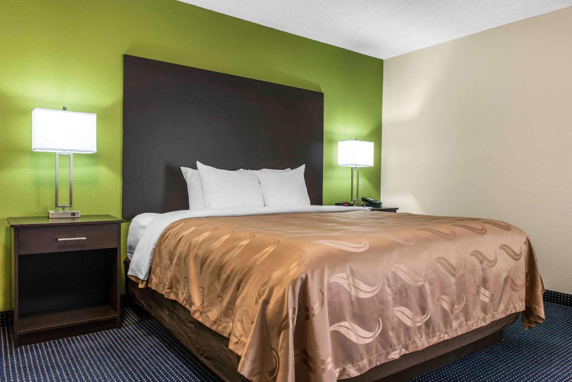 Quality Inn & Suites Anderson I-69 Dış mekan fotoğraf