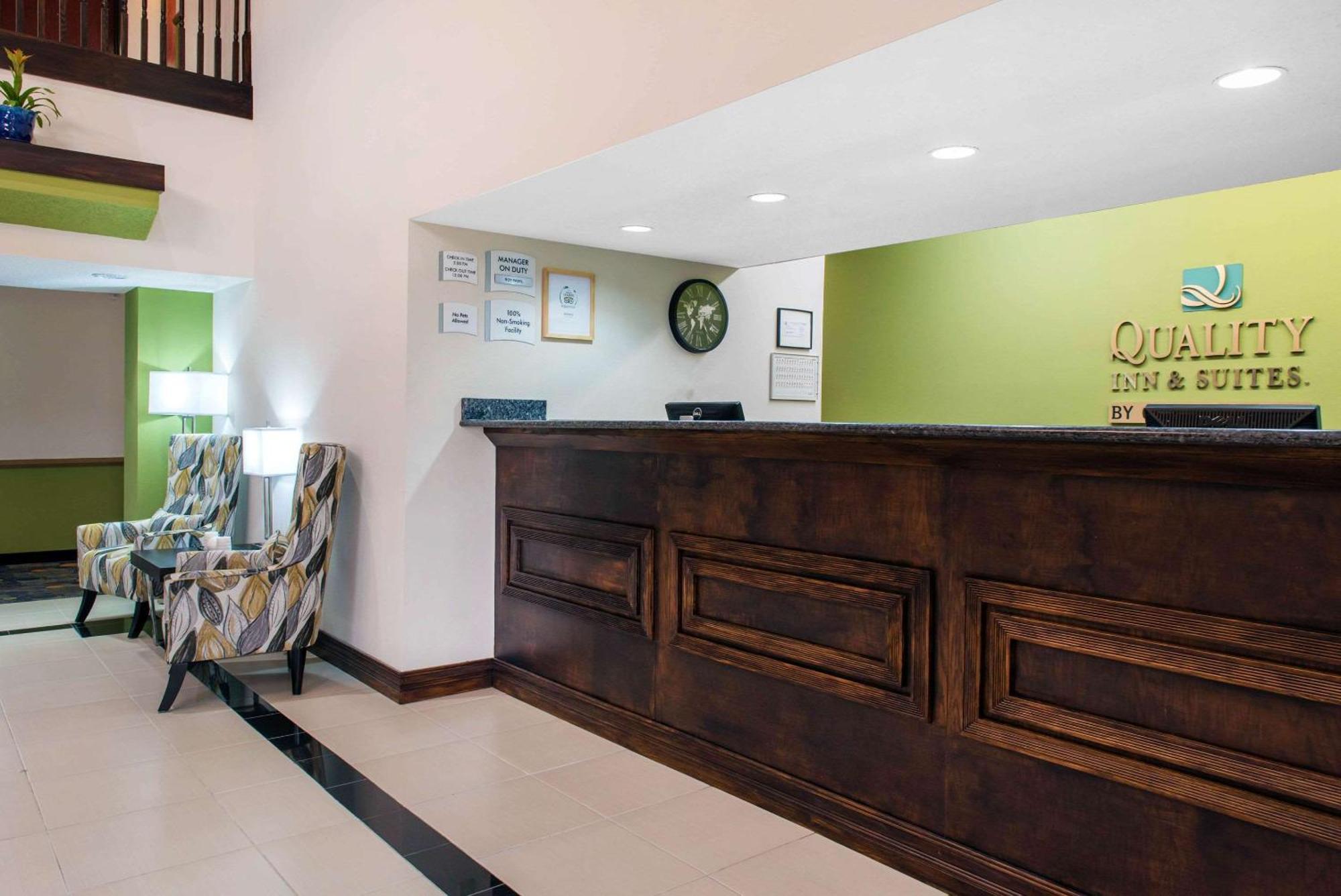 Quality Inn & Suites Anderson I-69 Dış mekan fotoğraf