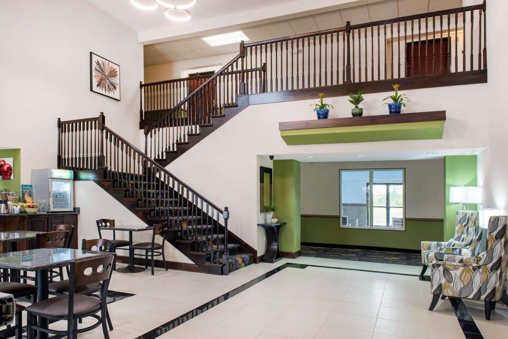 Quality Inn & Suites Anderson I-69 Dış mekan fotoğraf