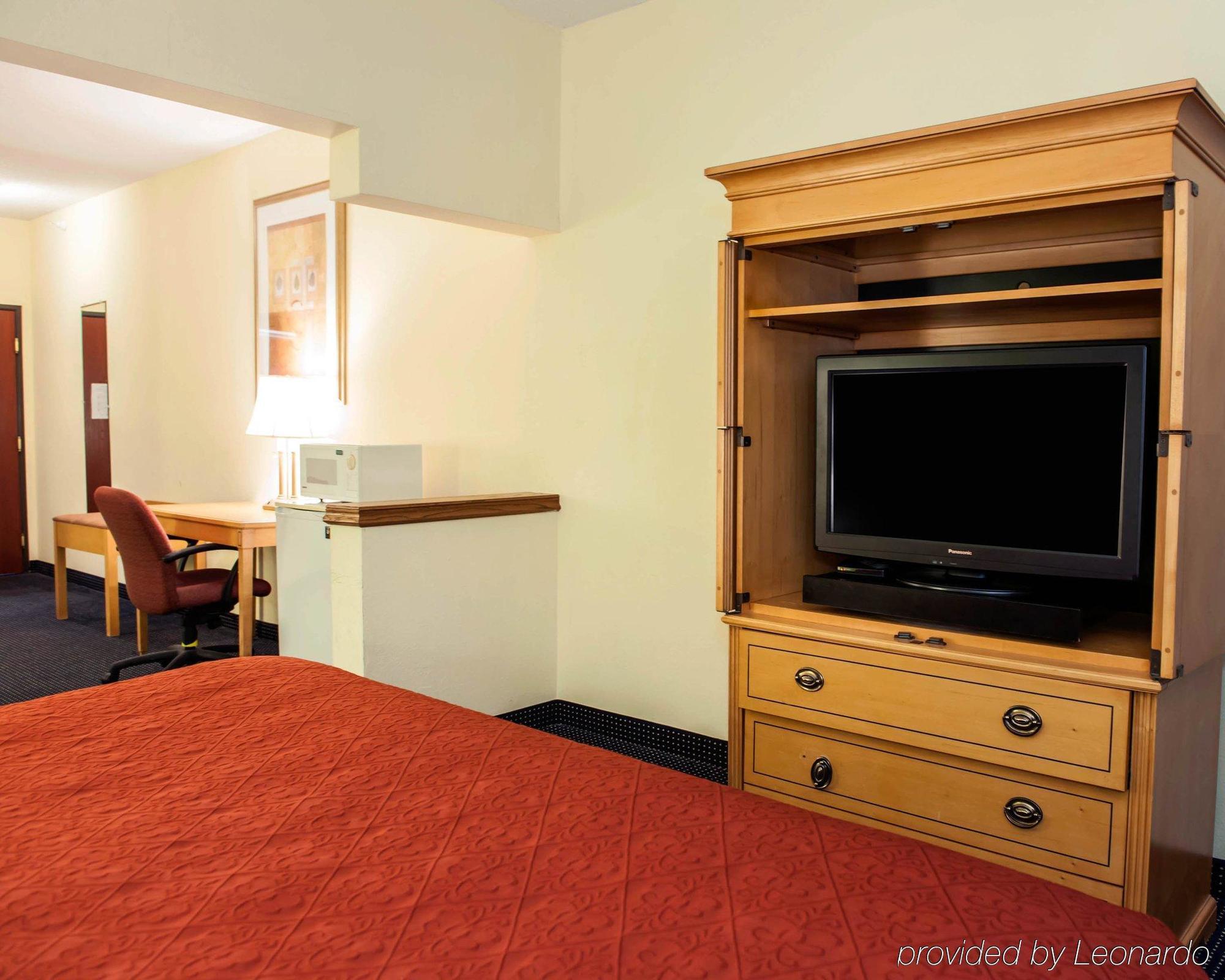 Quality Inn & Suites Anderson I-69 Dış mekan fotoğraf