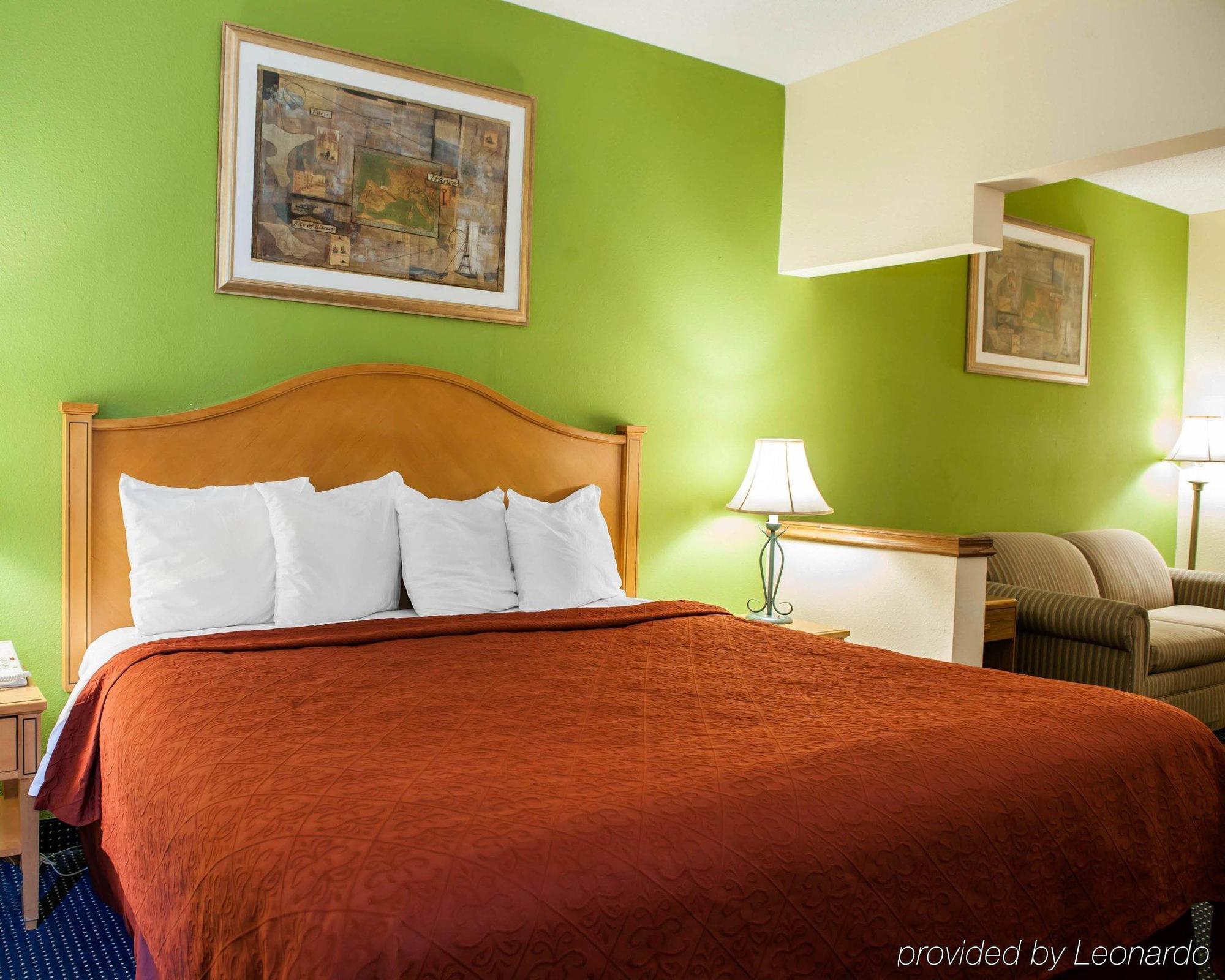 Quality Inn & Suites Anderson I-69 Dış mekan fotoğraf