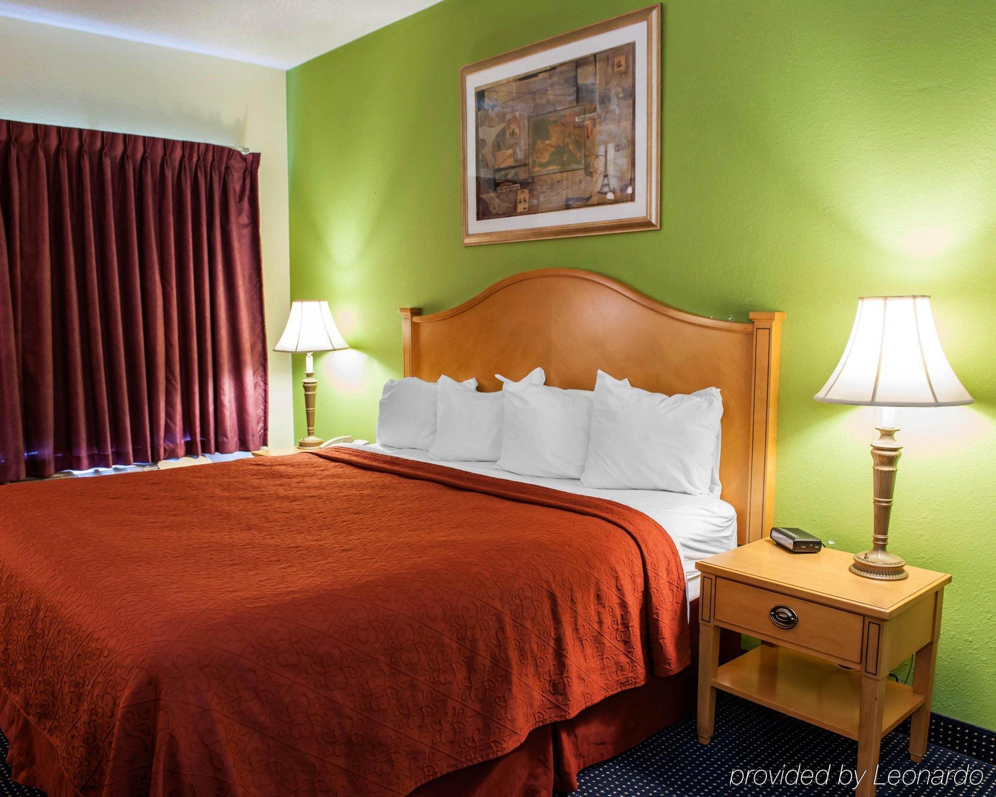 Quality Inn & Suites Anderson I-69 Dış mekan fotoğraf