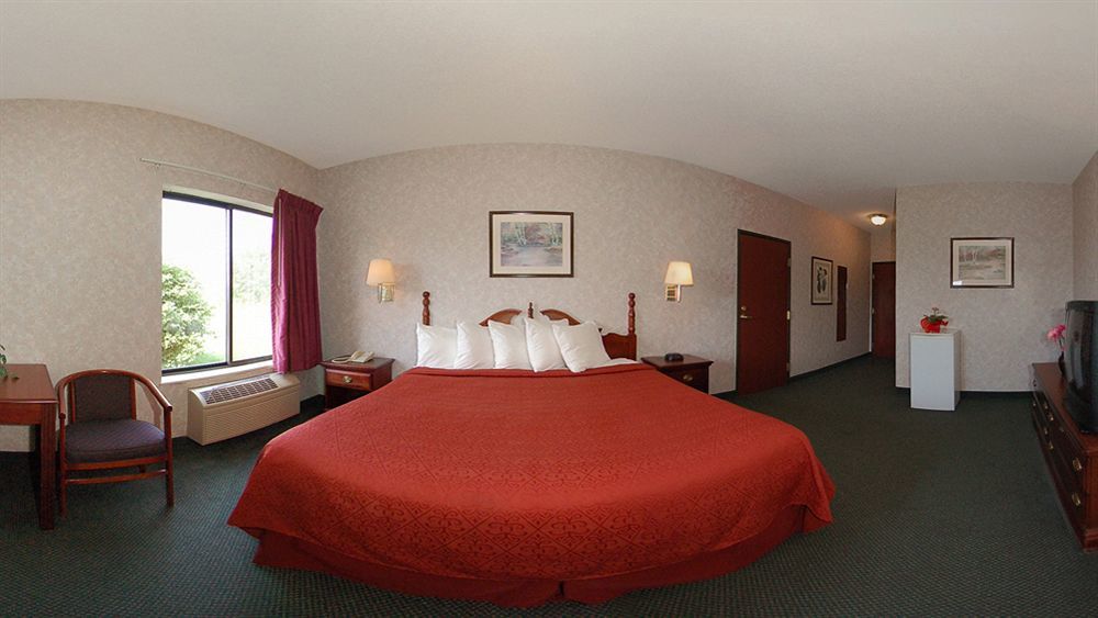 Quality Inn & Suites Anderson I-69 Dış mekan fotoğraf