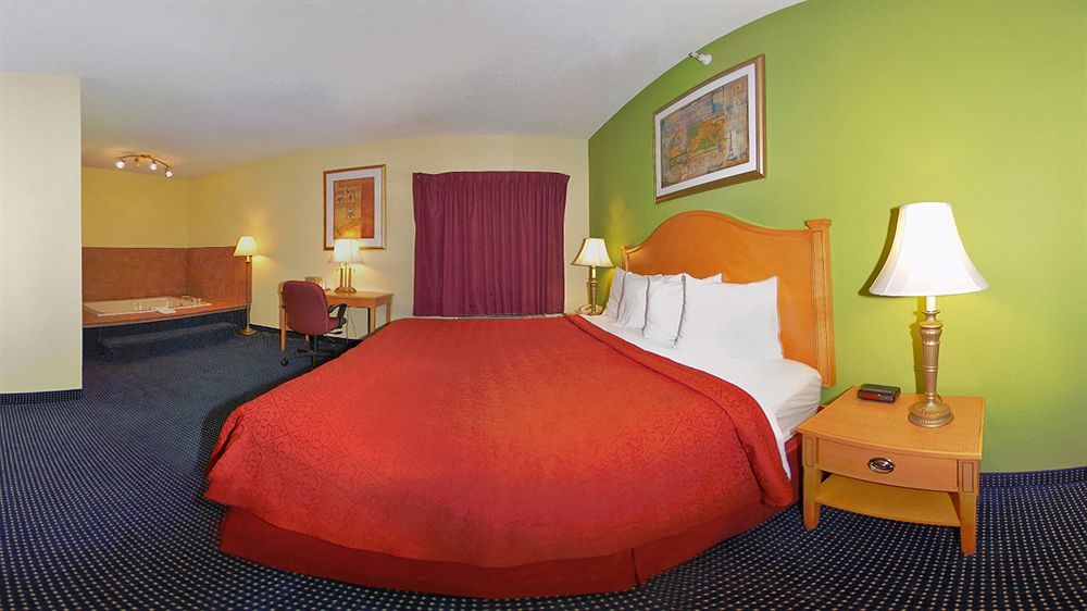 Quality Inn & Suites Anderson I-69 Dış mekan fotoğraf