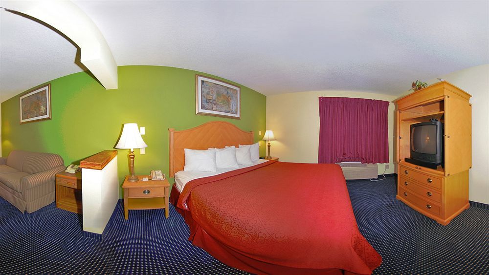 Quality Inn & Suites Anderson I-69 Dış mekan fotoğraf