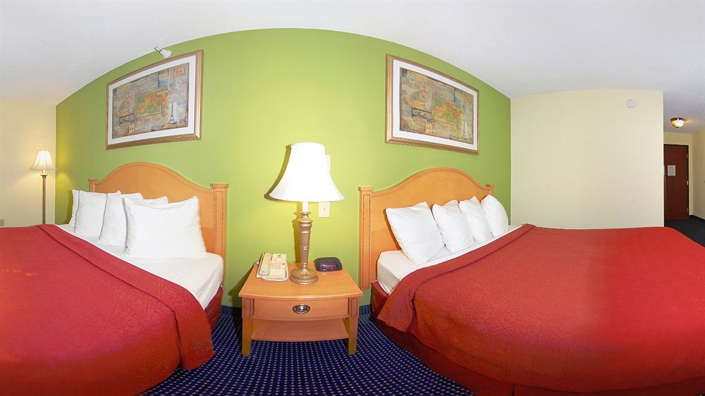 Quality Inn & Suites Anderson I-69 Dış mekan fotoğraf