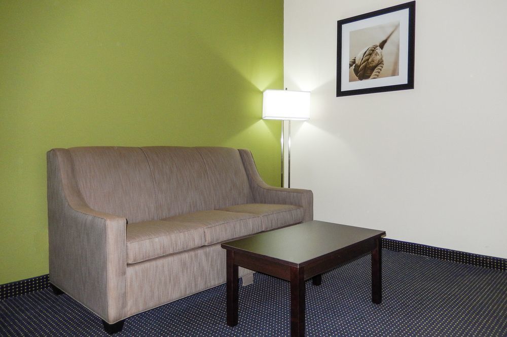 Quality Inn & Suites Anderson I-69 Dış mekan fotoğraf