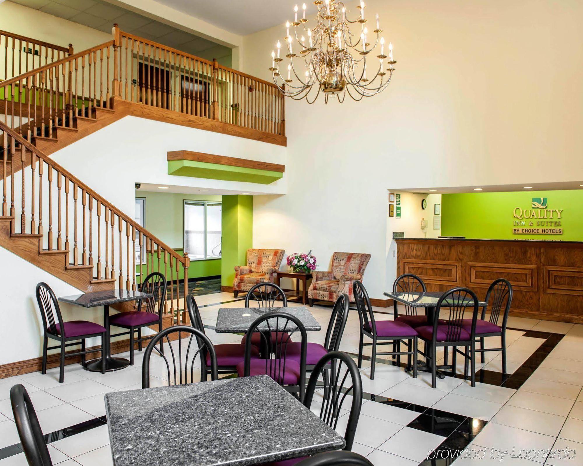 Quality Inn & Suites Anderson I-69 Dış mekan fotoğraf