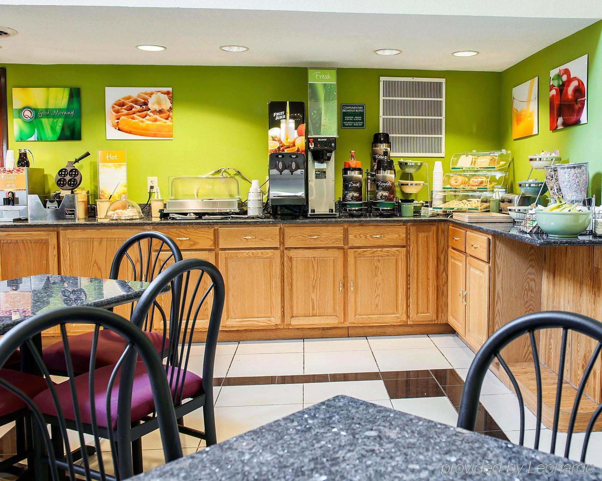 Quality Inn & Suites Anderson I-69 Dış mekan fotoğraf