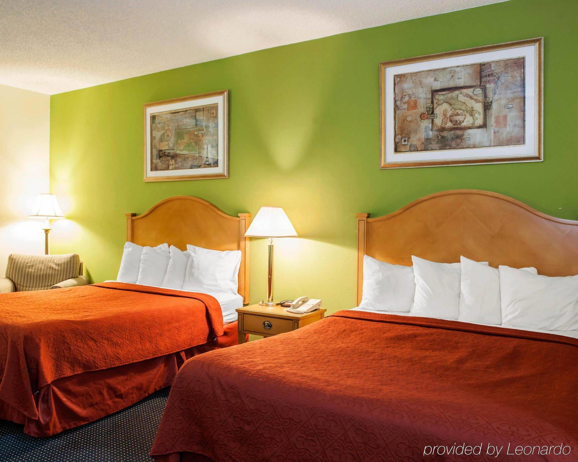 Quality Inn & Suites Anderson I-69 Dış mekan fotoğraf