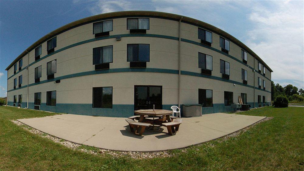 Quality Inn & Suites Anderson I-69 Dış mekan fotoğraf